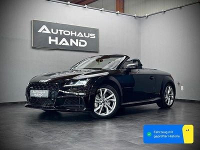 Audi TT Roadster