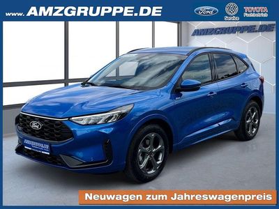 Neu Ford Kuga ST-Line 186 PS (136 kW) 2025 Blau SUV