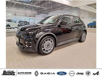 Gebraucht Renault 5 E-Tech Evolution 89 kW (122 PS) 2025 Schwarz Limousine