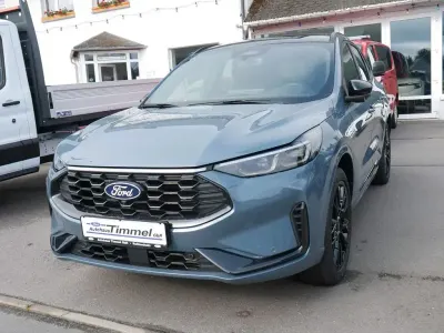 Neu Ford Kuga 152 PS (111 kW) 2026 Vapor blue/whisper blue SUV