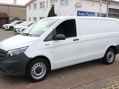 Mercedes e-Vito