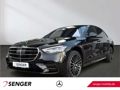 Gebraucht Mercedes S450