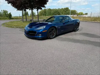Gebraucht Corvette Z06