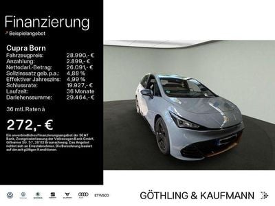 Cupra Born