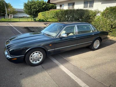 Gebraucht Jaguar XJ Sovereign 284 PS (208 kW) 2000 Grün Limousine