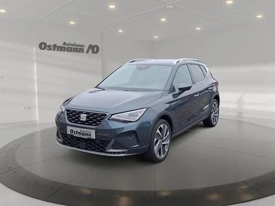 Gebraucht Seat Arona FR 150 PS (110 kW) 2022 Grau SUV