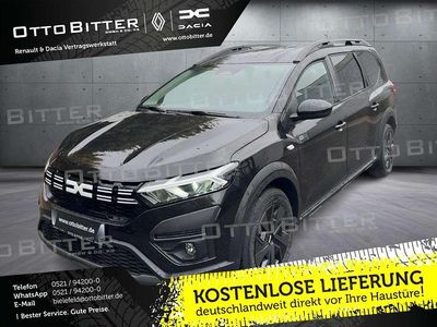 Perlmuttschwarz Neu 2025 Dacia Jogger Expression Van / Kleinbus | 18.945 € (Superpreis)