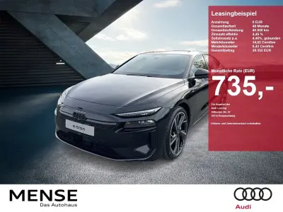 Gebraucht Audi e-tron Sportback