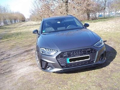 Usata Audi A4 Edition .1 231 CV (169 kW) 2020 Grigio Station wagon