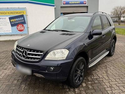 Gebraucht Mercedes ML320 224 PS (164 kW) 2006 SUV