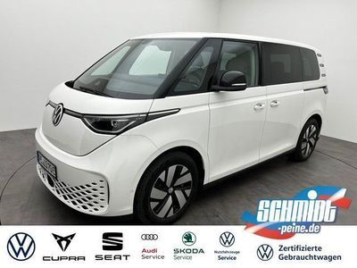Gebraucht VW ID. Buzz Pro 150 kW (204 PS) 2022 Weiss Van / Kleinbus