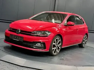 Używany VW Polo GTI 200 KM (147 kW) 2020 Czerwony Hatchback