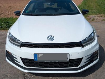 VW Scirocco