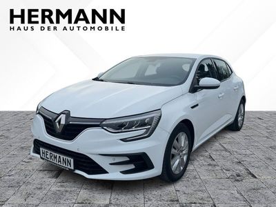 gebraucht Renault Mégane IV 1.3 TCe 140 GPF Zen *LED*PDC*2xKlima