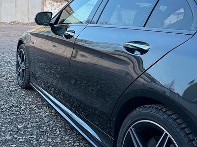 Gebraucht Mercedes C43 AMG AMG 390 PS (286 kW) 2020 Grau Limousine