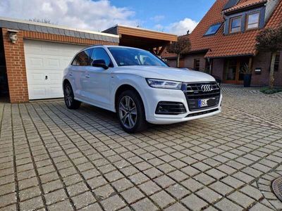 gebraucht Audi Q5 Q550 TDI quattro sport S-Line Virtual Matrix AHK