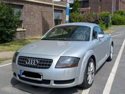 Gebraucht Audi TT 163 PS (119 kW) 2006 Coupé