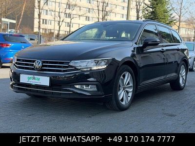 Second-hand VW Passat Business 200 CP (147 kW) 2022 Negru Break