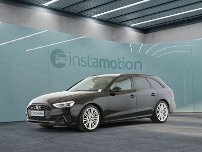 gebraucht Audi S4 Avant 3.0 TDI *Matrix-LED*AHK*Optik-Paket*