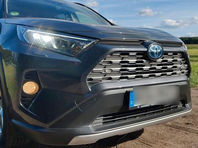 Toyota RAV4 Hybrid