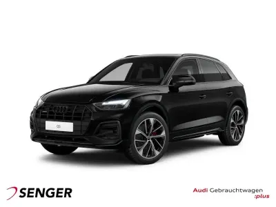 Gebraucht Audi Q5 Sport 204 PS (150 kW) 2023 Brillantschwarz SUV