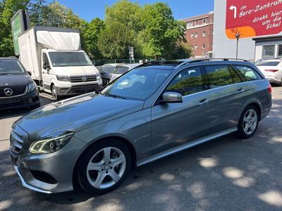 Mercedes E350