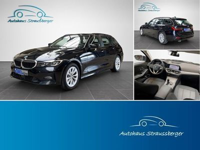 gebraucht BMW 320 d T xDrive Advantage Alarm ACC NP 60.000€