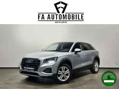 Usata Audi Q2 Sport 150 CV (110 kW) 2024 Argento SUV