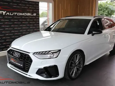 Gebraucht Audi A4 S-Line 286 PS (210 kW) 2020 Ibisweiã Kombi