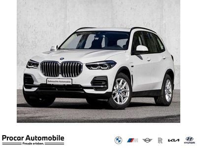 Gebraucht BMW X5 Sport Line 394 PS (289 kW) 2023 Weiß SUV
