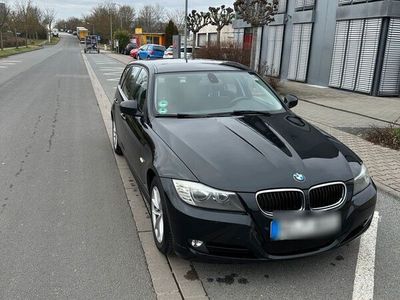 gebraucht BMW 320 e91 D