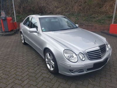 gebraucht Mercedes E200 CDI AVANTGARDE Vollasstattung