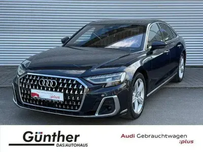Brugt Audi A8