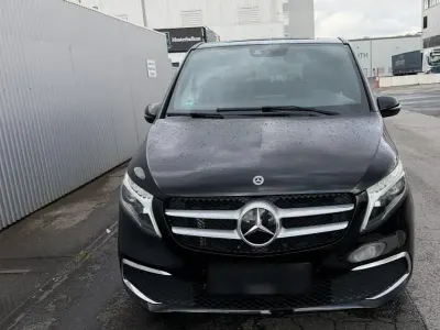 Gebraucht Mercedes V250
