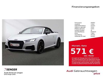 Audi TT Roadster
