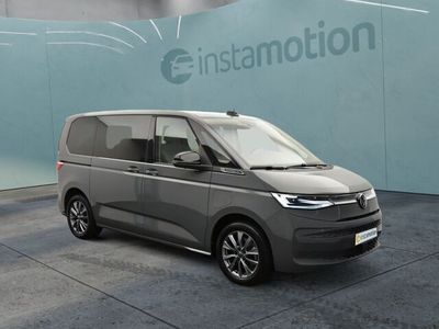 Gebraucht VW Multivan 218 PS (160 kW) 2022 Grau Van / Kleinbus