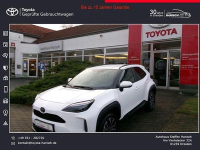 Weiß Neu 2025 Toyota Yaris Cross SUV | 29.890 € (Fairer Preis)