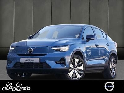 Gebraucht Volvo C40 Core 169 kW (231 PS) 2022 Blau SUV