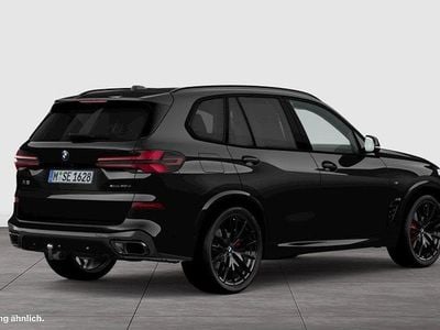 Neu BMW X5 M Sport 286 PS (210 kW) 2026 Schwarz SUV