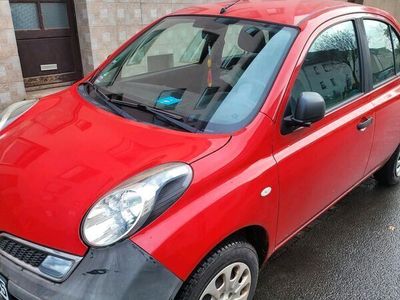 gebraucht Nissan Micra 