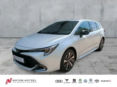 Gebraucht Toyota Corolla