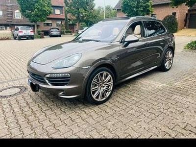 Porsche Cayenne S