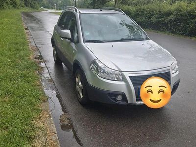 Fiat Sedici