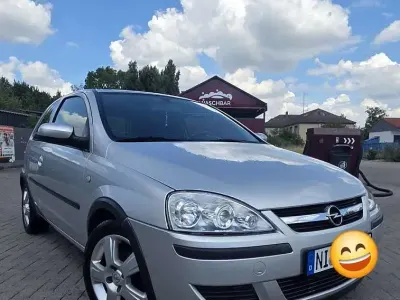 Gebraucht Opel Corsa Enjoy 75 PS (55 kW) 2003 Kleinwagen