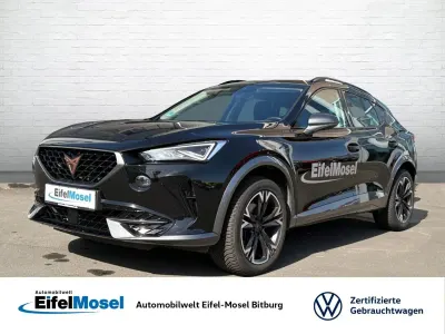 Gebraucht Cupra Formentor 150 PS (110 kW) 2024 Schwarz SUV