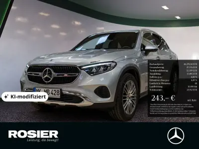 Gebraucht Mercedes GLC200