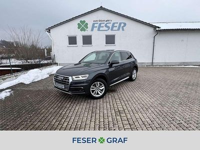 Gebraucht Audi Q5 Ambiente 190 PS (139 kW) 2019 Manhattangrau metallic SUV