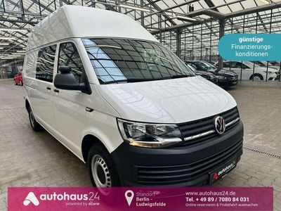 gebraucht VW Transporter T6T6 2.0 TDI Kasten lang Bluetooth|ParkP|Sitzhg