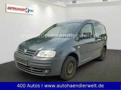 Gebraucht VW Caddy