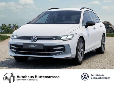 Gebraucht VW Golf VIII Goal 116 PS (85 kW) 2025 Außenfarbe: Kombi